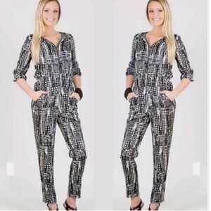 Walter Baker Jumpsuit         LPNT004
